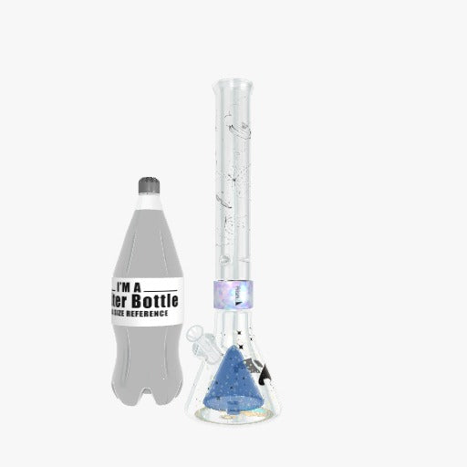Custom Prism Bong