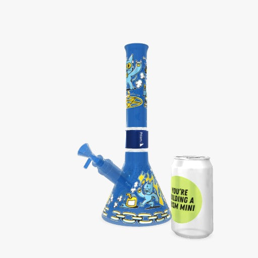 Custom Prism Mini Bong