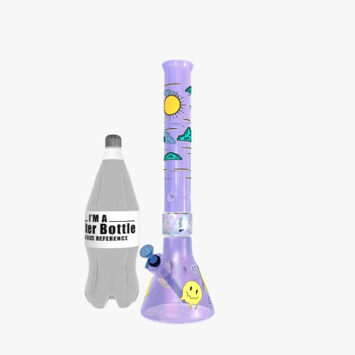 Custom Prism Bong