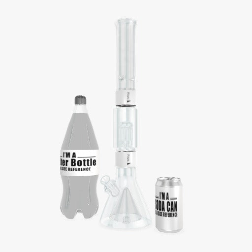 Custom Prism Bong