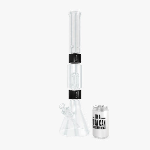 Custom Prism Bong