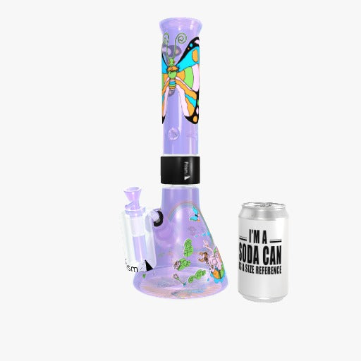 Custom Prism Bong