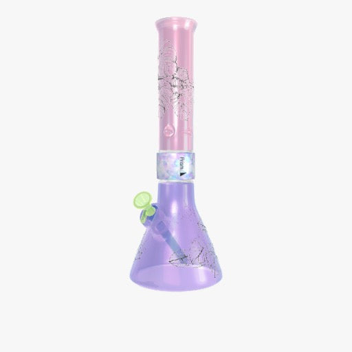 Custom Prism Bong