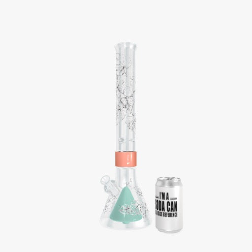Custom Prism Bong