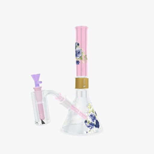 Custom Prism Mini Bong
