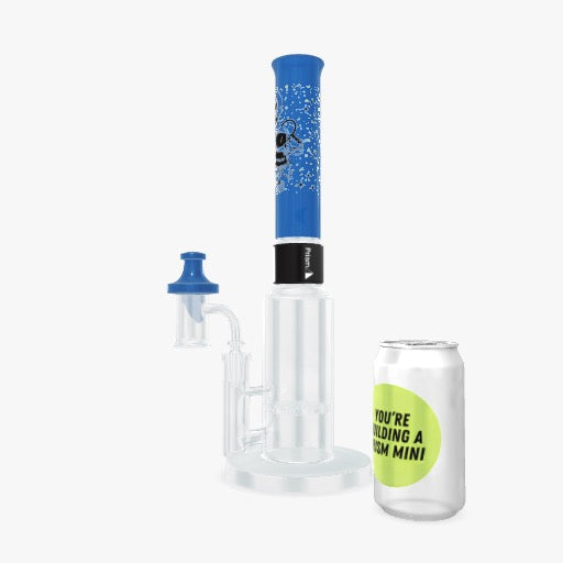 Custom Prism Mini Bong