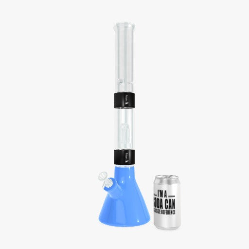 Custom Prism Bong