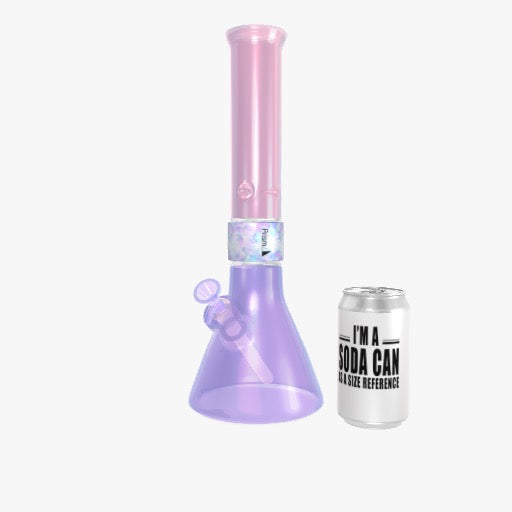Custom Prism Bong