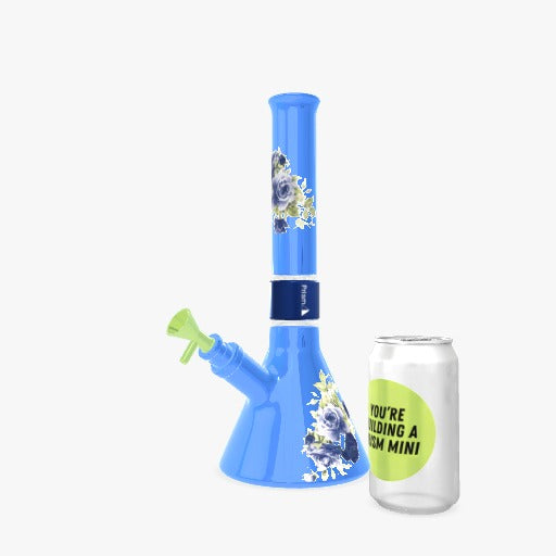 Custom Prism Mini Bong