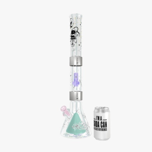 Custom Prism Bong