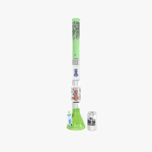 Custom Prism Bong