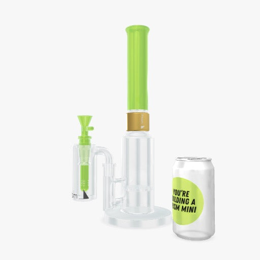 Custom Prism Mini Bong