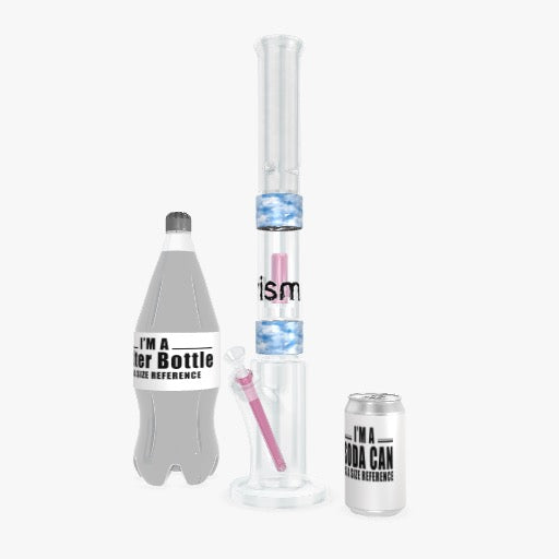Custom Prism Bong