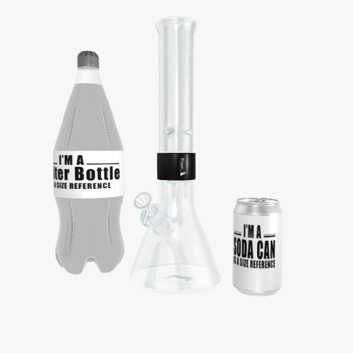 Custom Prism Bong