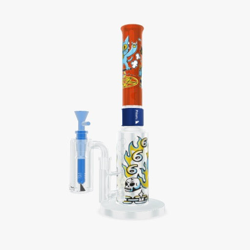 Custom Prism Mini Bong