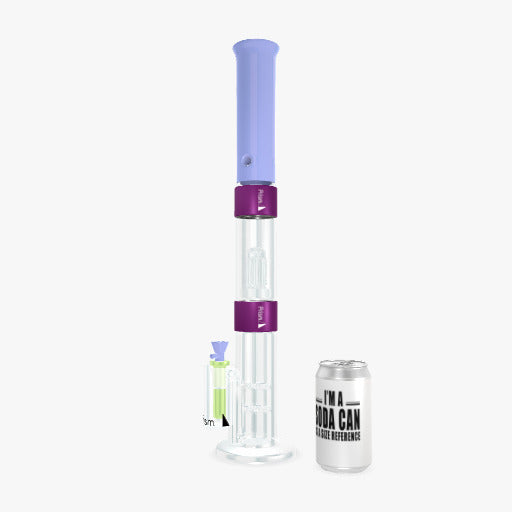 Custom Prism Bong