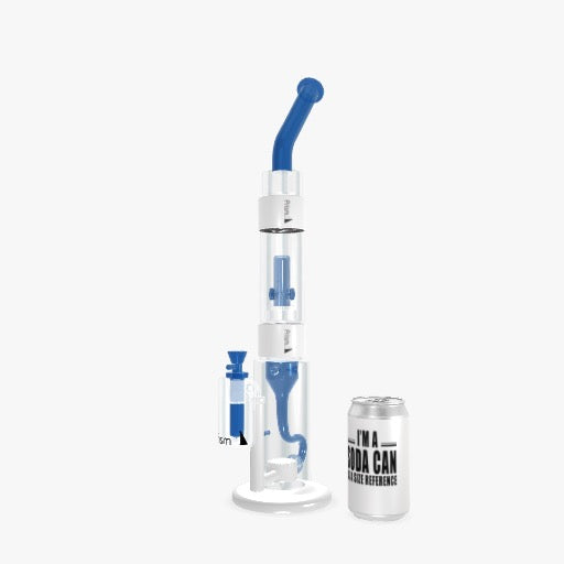 Custom Prism Bong