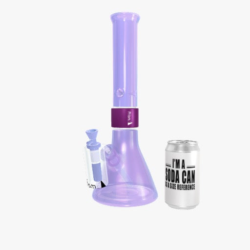 Custom Prism Bong