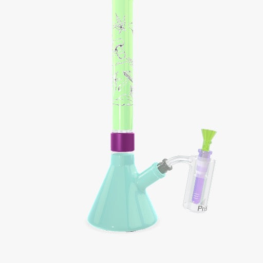 Custom Prism Mini Bong