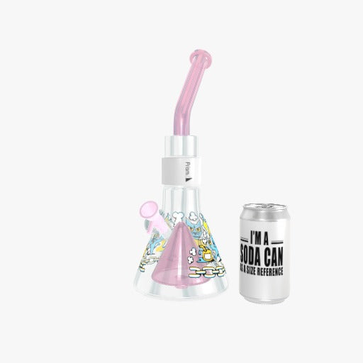 Custom Prism Bong