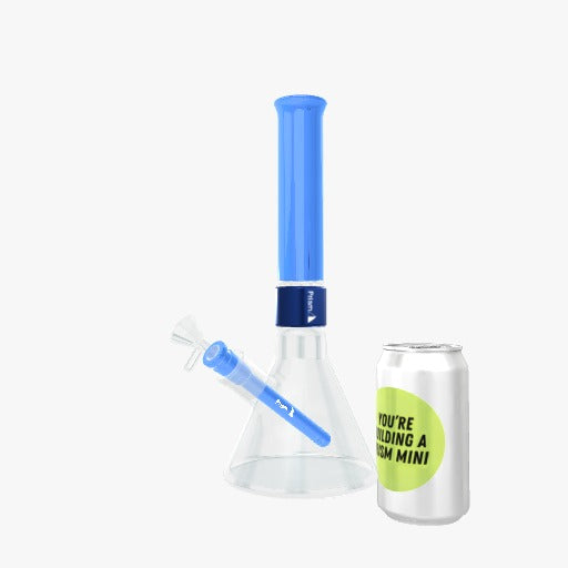 Custom Prism Mini Bong
