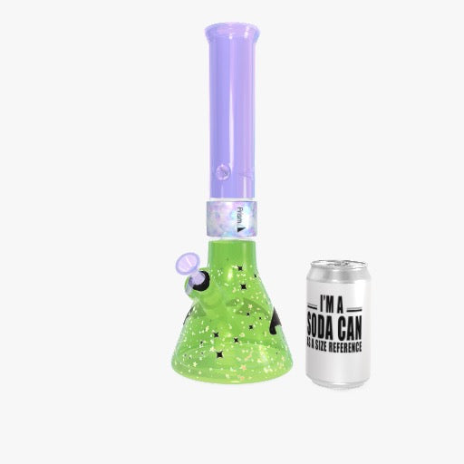 Custom Prism Bong