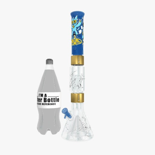 Custom Prism Bong