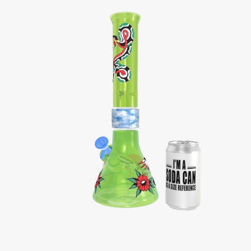 Custom Prism Bong