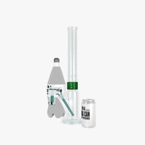 Tall Straight Tube