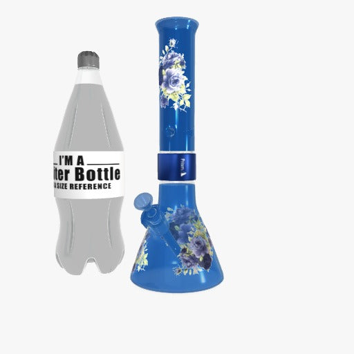 Standard Monochrome Beaker Single Stack