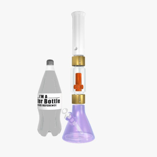 Custom Prism Bong