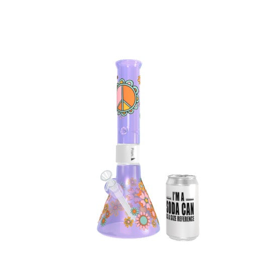 Custom Prism Bong