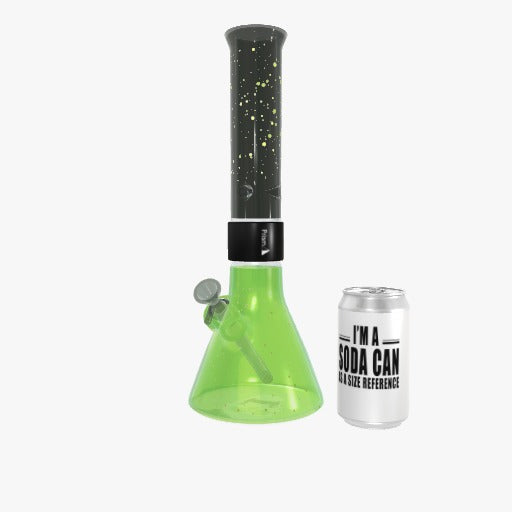 Custom Prism Bong