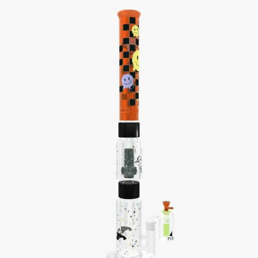 Custom Prism Bong