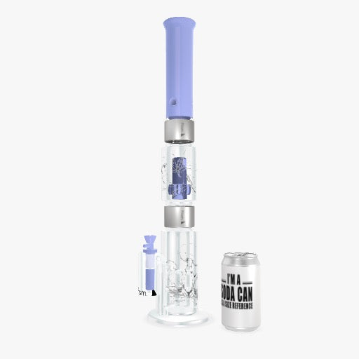 Custom Prism Bong