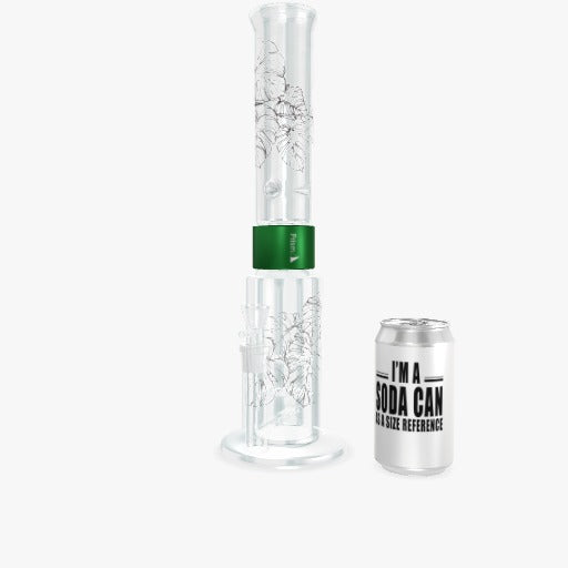 Custom Prism Bong