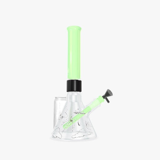 Custom Prism Mini Bong