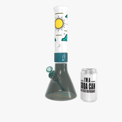 Custom Prism Bong