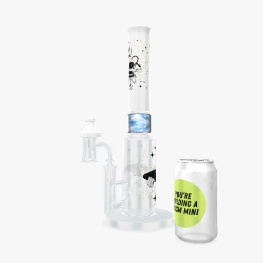 Custom Prism Mini Bong