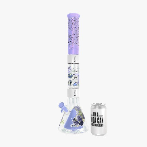 Custom Prism Bong
