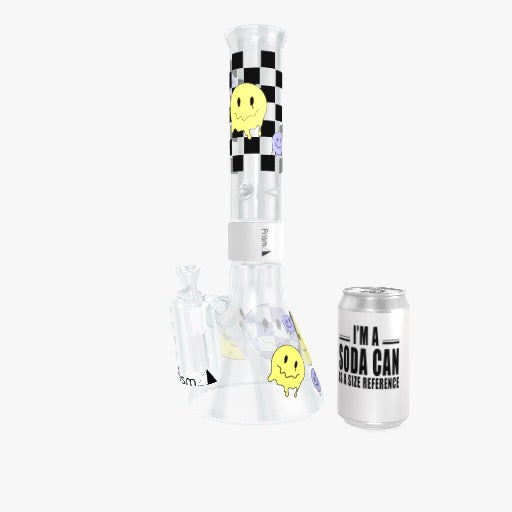 Custom Prism Bong