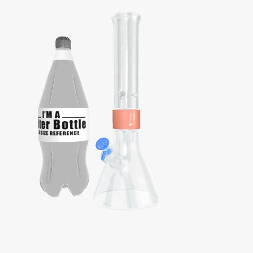 Custom Prism Bong