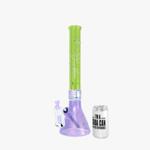 Custom Prism Bong
