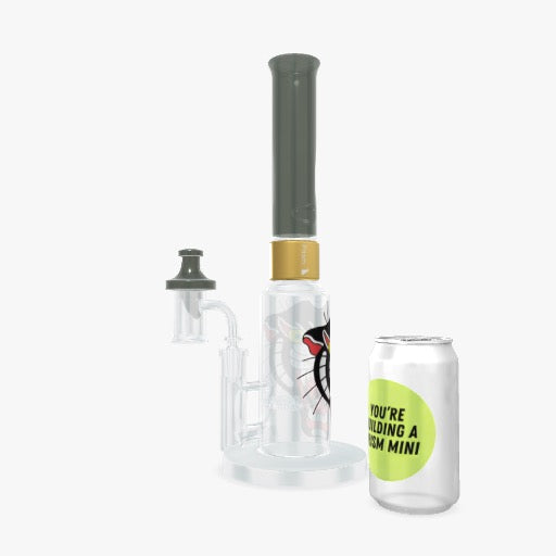 Custom Prism Mini Bong