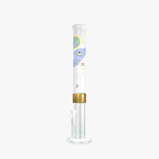 Custom Prism Bong
