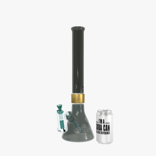 Custom Prism Bong