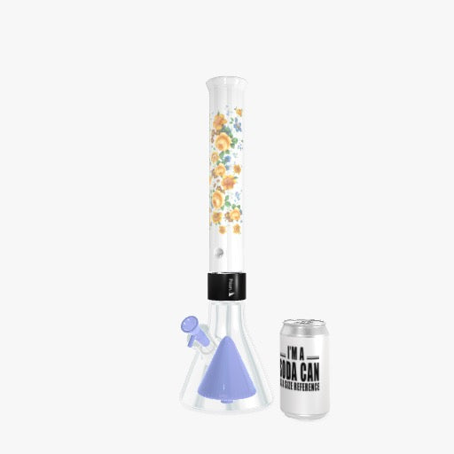 Custom Prism Bong