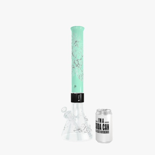 Monstera Tall Beaker