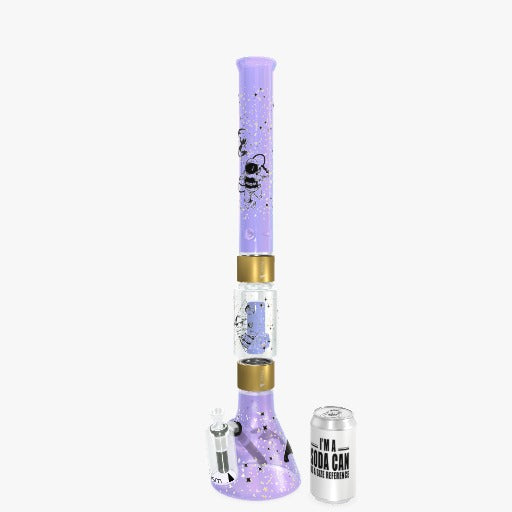 Custom Prism Bong