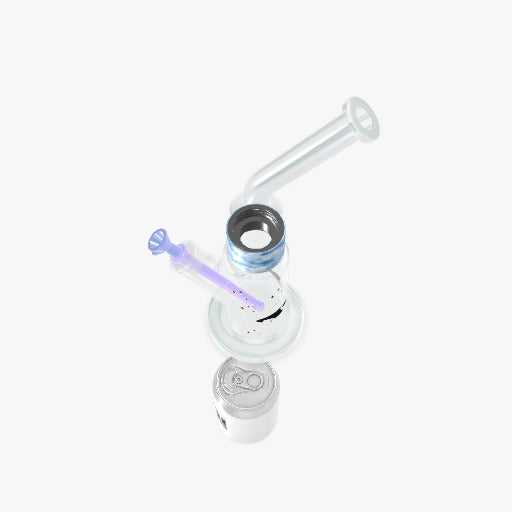 Custom Prism Bong